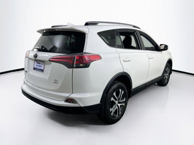 used 2018 Toyota RAV4 car, priced at $18,042