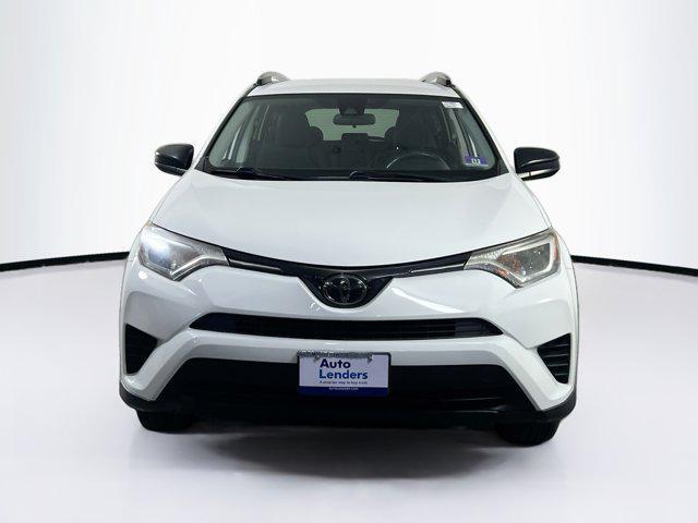 used 2018 Toyota RAV4 car, priced at $18,042