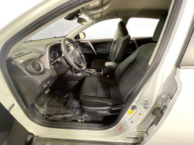 used 2018 Toyota RAV4 car, priced at $18,042