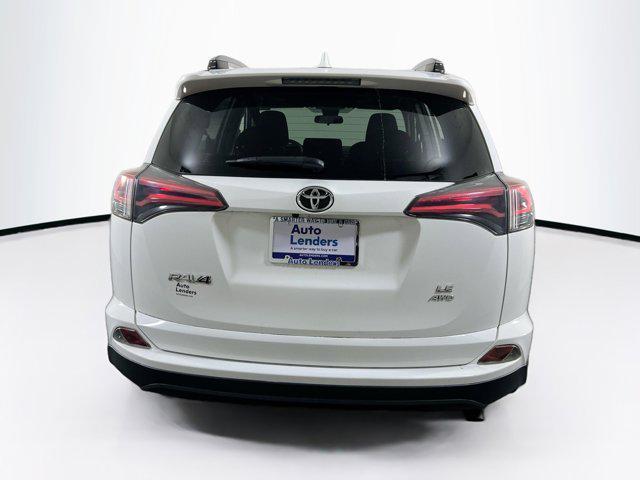 used 2018 Toyota RAV4 car, priced at $18,042