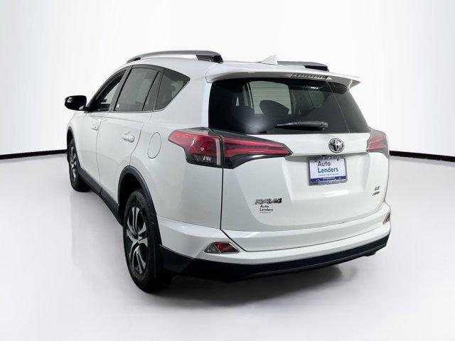 used 2018 Toyota RAV4 car, priced at $18,042