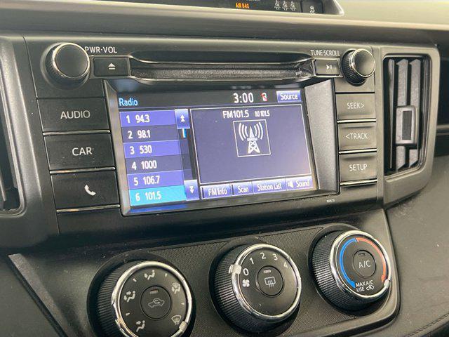 used 2018 Toyota RAV4 car, priced at $18,042