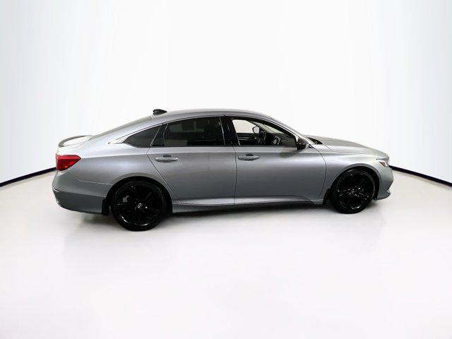 used 2022 Honda Accord car, priced at $25,665