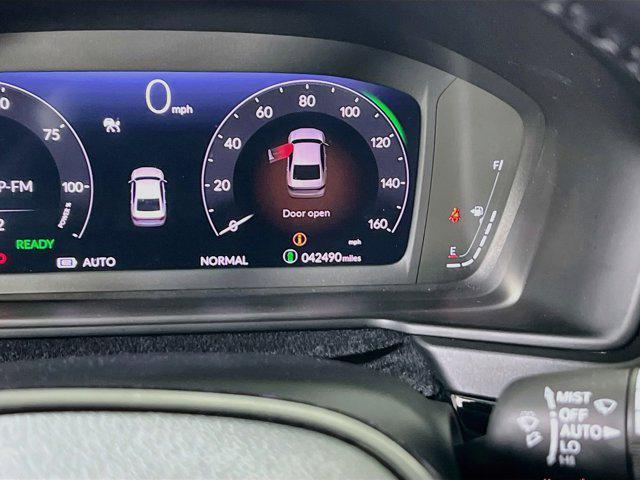 used 2024 Honda Accord Hybrid car, priced at $30,711