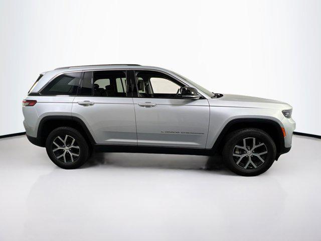 used 2023 Jeep Grand Cherokee car, priced at $33,252