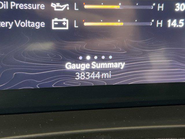 used 2023 Jeep Grand Cherokee car, priced at $33,252