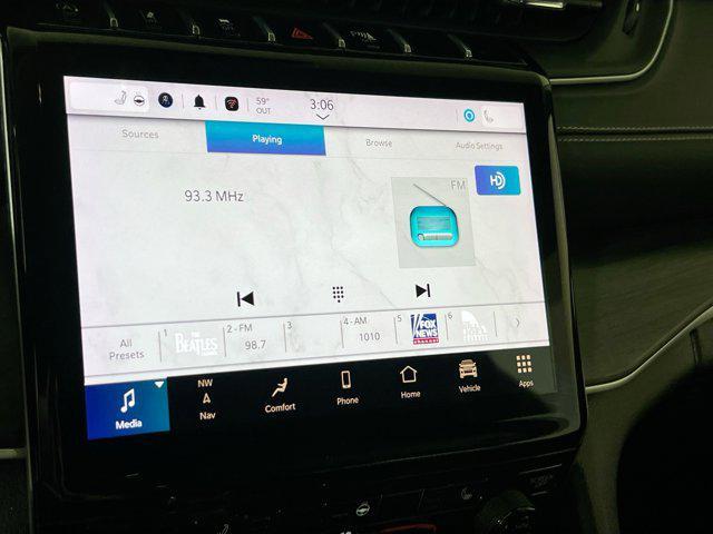 used 2023 Jeep Grand Cherokee car, priced at $33,252