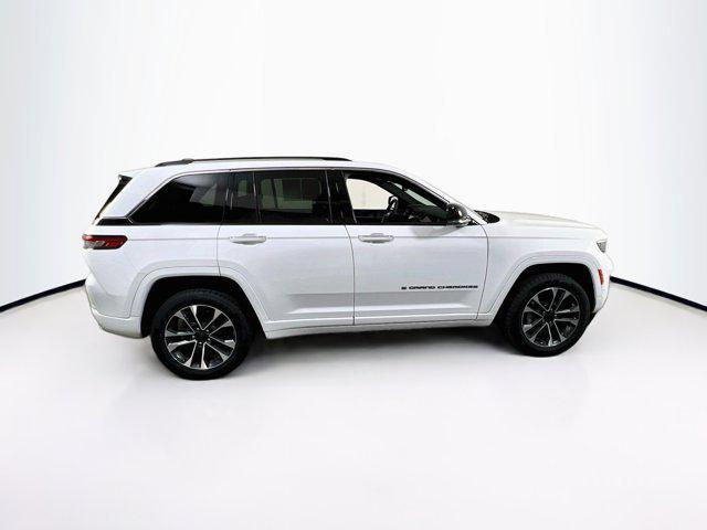 used 2023 Jeep Grand Cherokee car, priced at $42,522