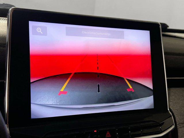 used 2022 Jeep Compass car, priced at $21,245