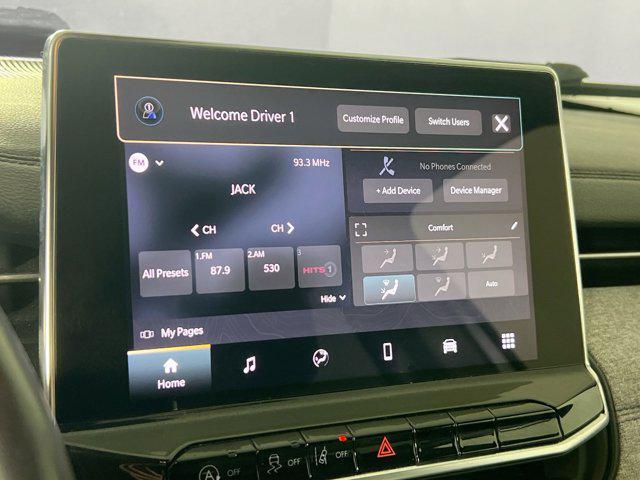 used 2022 Jeep Compass car, priced at $21,245