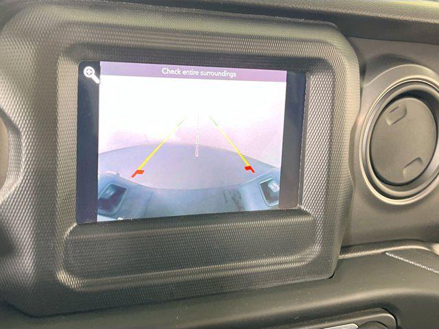 used 2022 Jeep Gladiator car, priced at $30,227