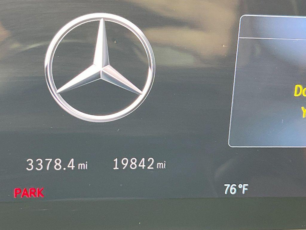 used 2023 Mercedes-Benz C-Class car, priced at $37,940