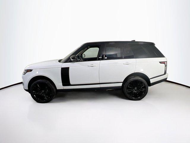 used 2022 Land Rover Range Rover car, priced at $59,995