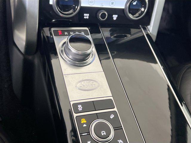 used 2022 Land Rover Range Rover car, priced at $59,995