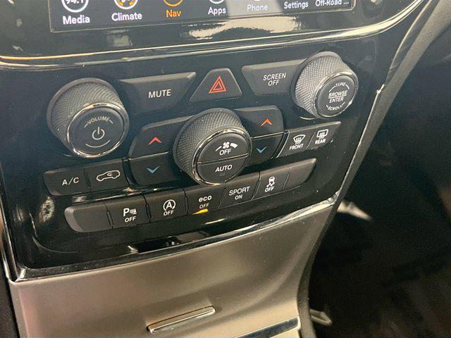 used 2022 Jeep Grand Cherokee car, priced at $24,802