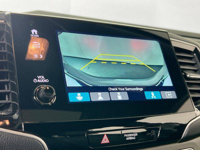 used 2022 Honda Passport car, priced at $32,846