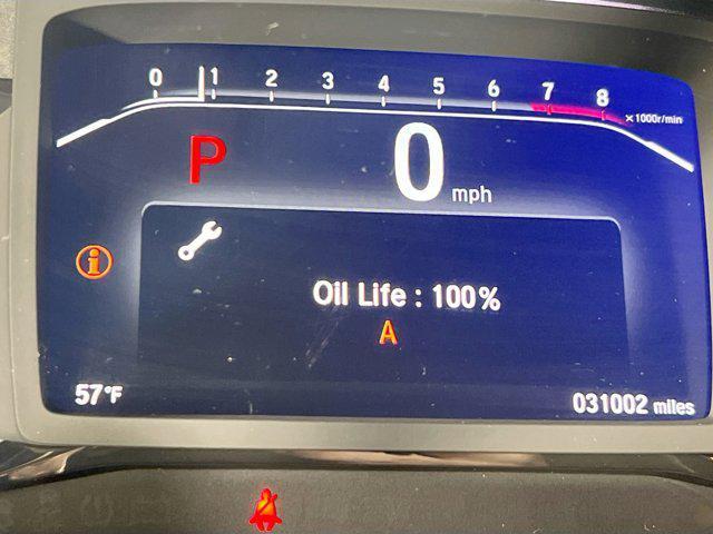 used 2022 Honda Passport car, priced at $32,846