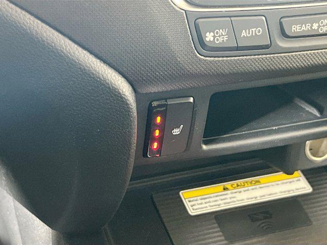 used 2022 Honda Passport car, priced at $32,846