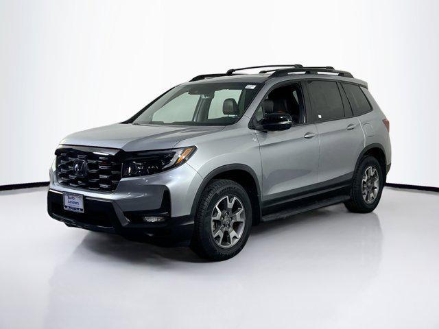 used 2022 Honda Passport car, priced at $32,846