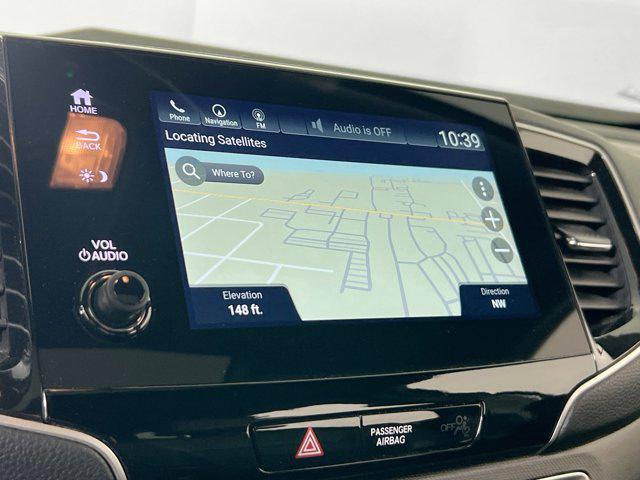 used 2022 Honda Passport car, priced at $32,846