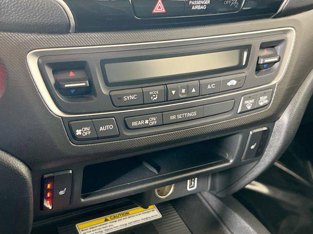 used 2022 Honda Passport car, priced at $32,846