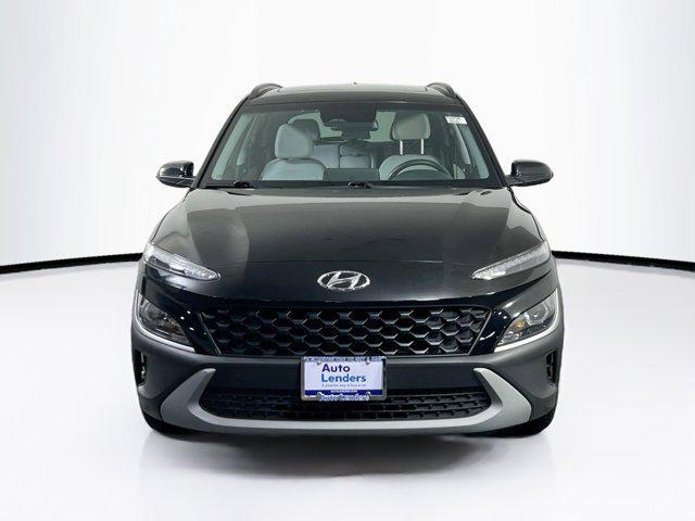 used 2023 Hyundai Kona car, priced at $20,792