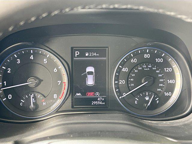 used 2023 Hyundai Kona car, priced at $20,792