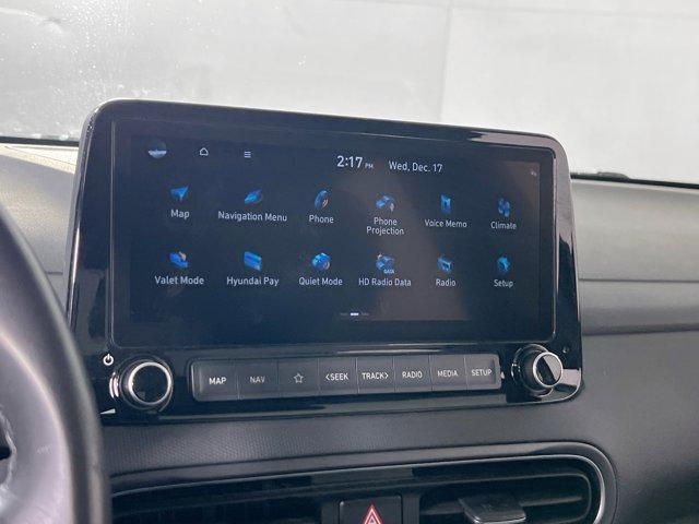 used 2023 Hyundai Kona car, priced at $20,792