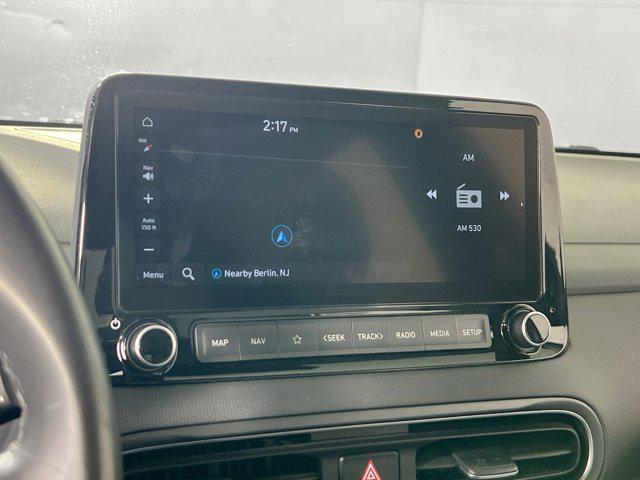 used 2023 Hyundai Kona car, priced at $20,792