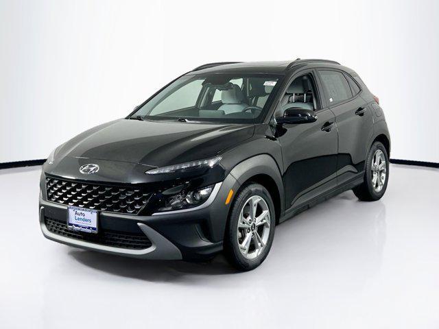 used 2023 Hyundai Kona car, priced at $20,792