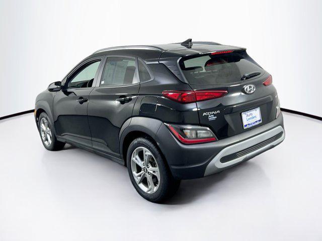 used 2023 Hyundai Kona car, priced at $20,792