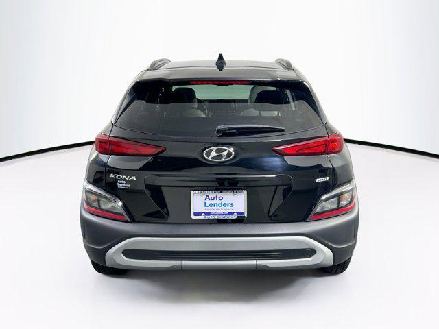used 2023 Hyundai Kona car, priced at $20,792