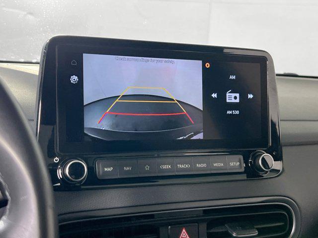 used 2023 Hyundai Kona car, priced at $20,792