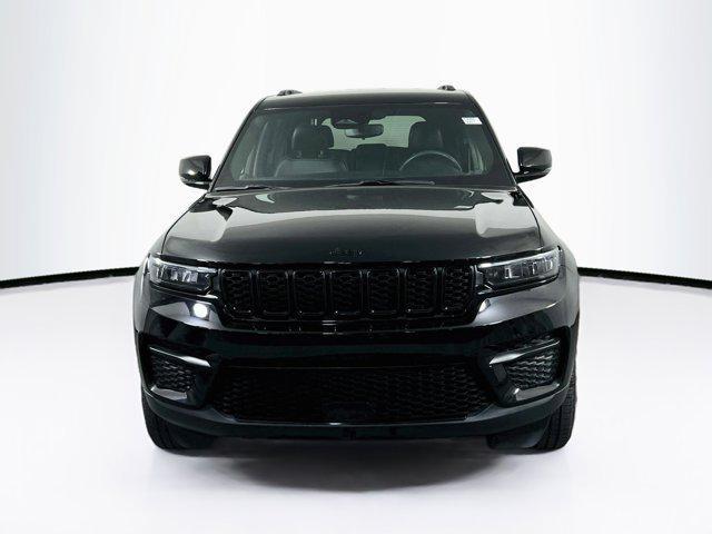 used 2023 Jeep Grand Cherokee car, priced at $32,026