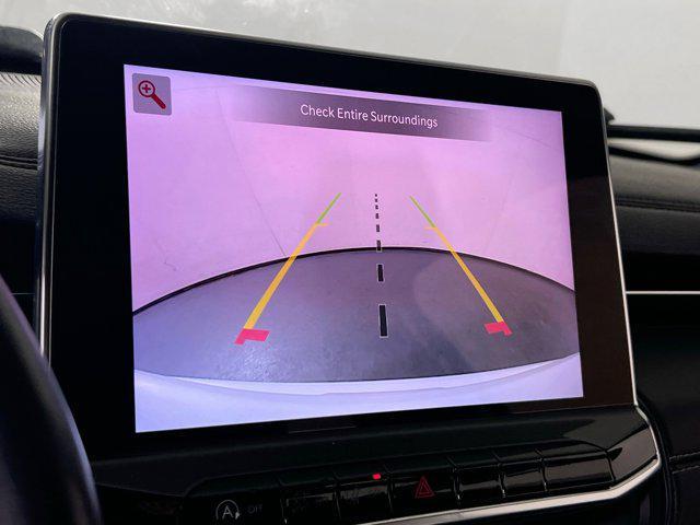 used 2022 Jeep Compass car, priced at $22,604