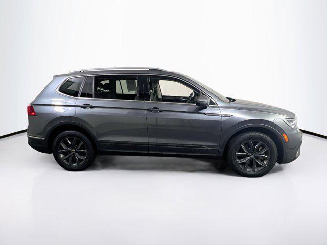 used 2022 Volkswagen Tiguan car, priced at $23,345