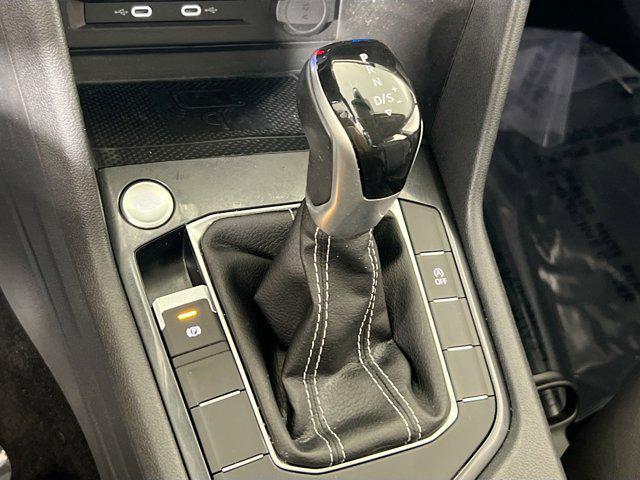 used 2022 Volkswagen Tiguan car, priced at $23,345