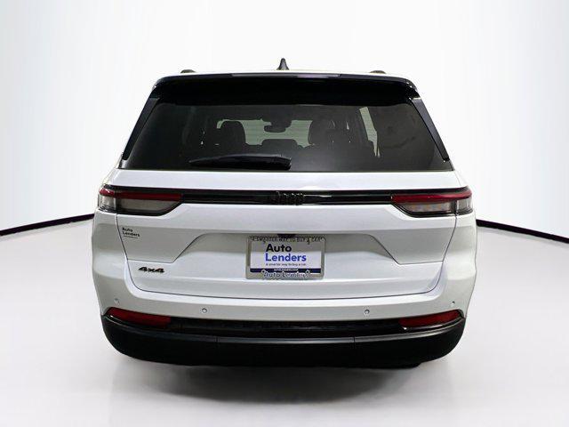 used 2023 Jeep Grand Cherokee car, priced at $30,715