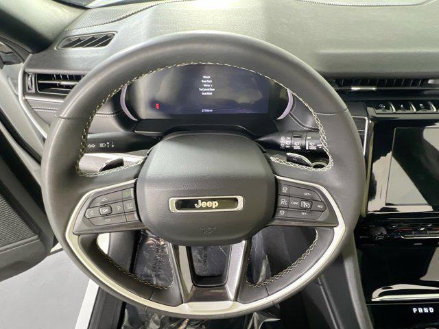 used 2023 Jeep Grand Cherokee car, priced at $30,715