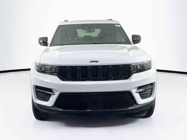 used 2023 Jeep Grand Cherokee car, priced at $30,715