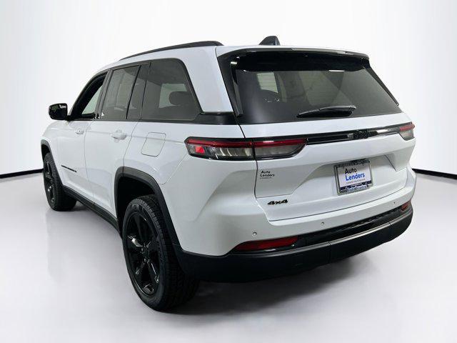 used 2023 Jeep Grand Cherokee car, priced at $30,715