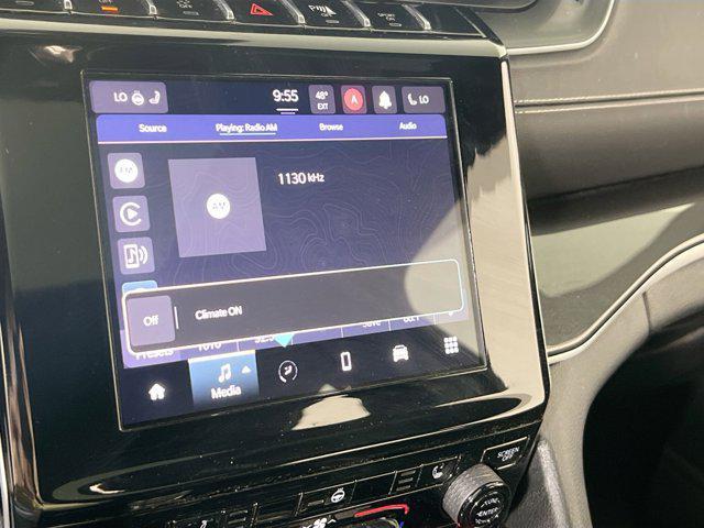 used 2023 Jeep Grand Cherokee car, priced at $30,715