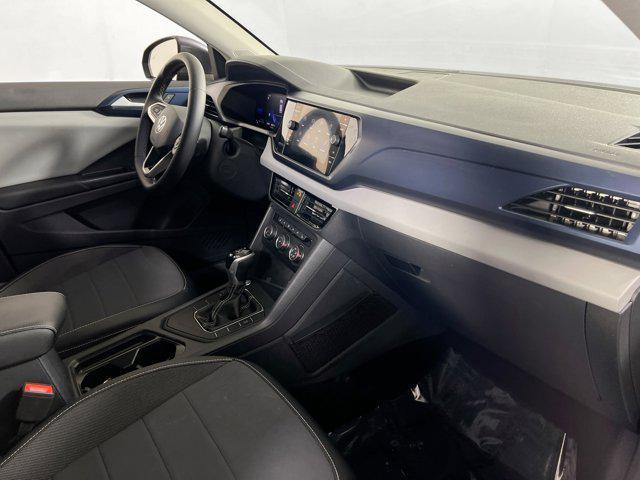 2022 Platinum Gray Metallic Volkswagen Taos