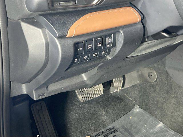 used 2023 Subaru Forester car, priced at $30,759