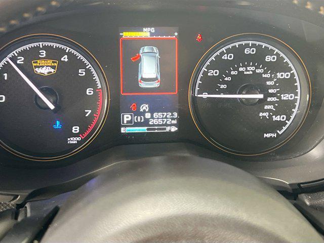 used 2022 Subaru Forester car, priced at $28,634