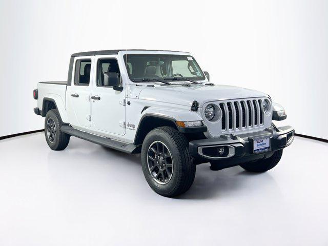 used 2022 Jeep Gladiator car, priced at $32,800