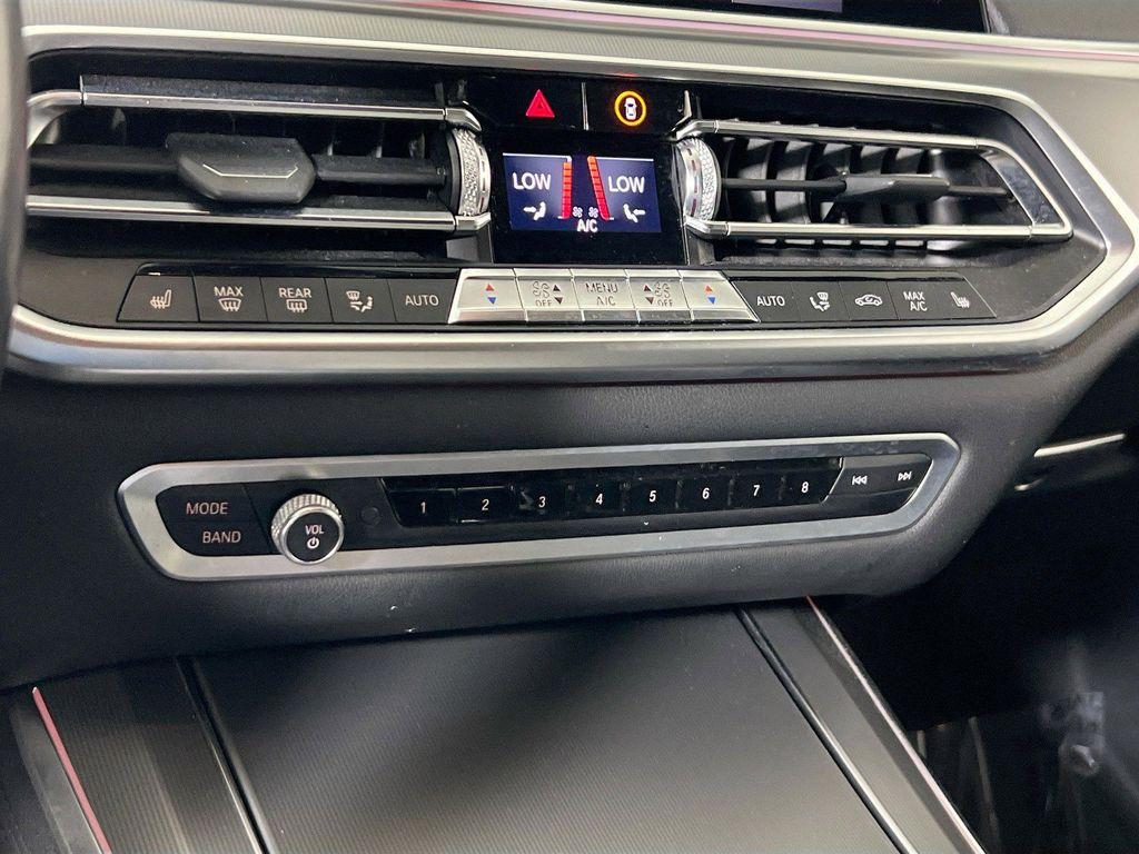 used 2019 BMW X5 car, priced at $34,491