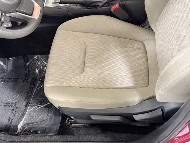 used 2022 Subaru Impreza car, priced at $20,525