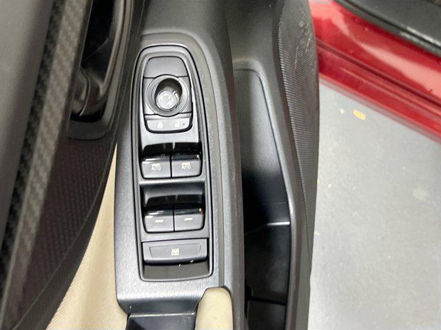 used 2022 Subaru Impreza car, priced at $20,525