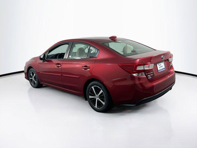 used 2022 Subaru Impreza car, priced at $20,525